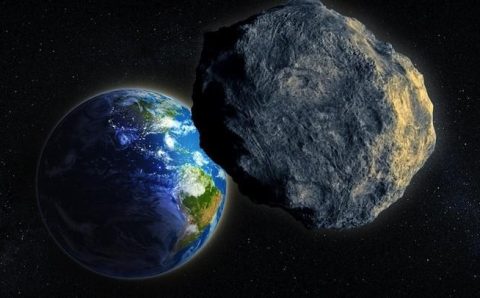 Minilua vai atingir a Terra?