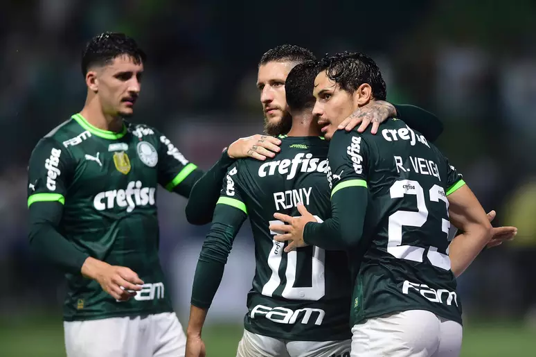 Palmeiras mira sequência inédita de finais do Campeonato Paulista