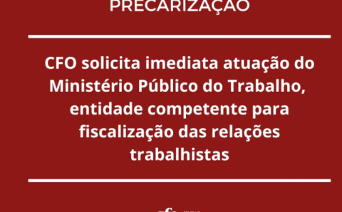 Precarização do trabalho na Odontologia