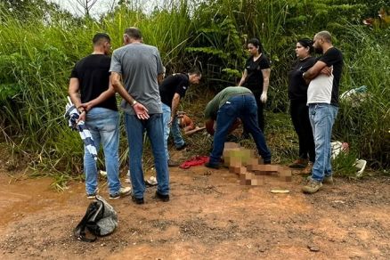 CRIME DE FACÇÃO: Duas mulheres são encontradas mortas com mãos amarradas