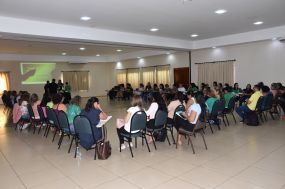 Coordenadores pedagógicos e professores participam de formação do Programa de Alfabetização Cuiabano