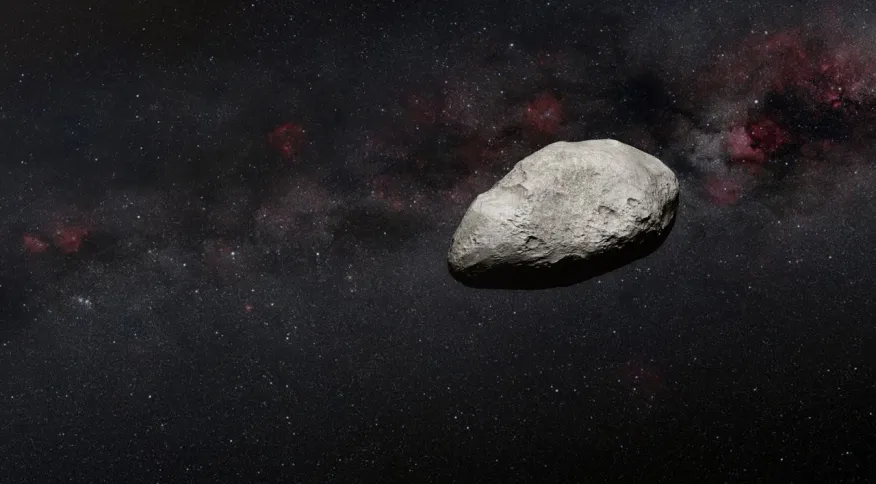 Novo asteroide pode atingir a Terra no Dia dos Namorados de 2046