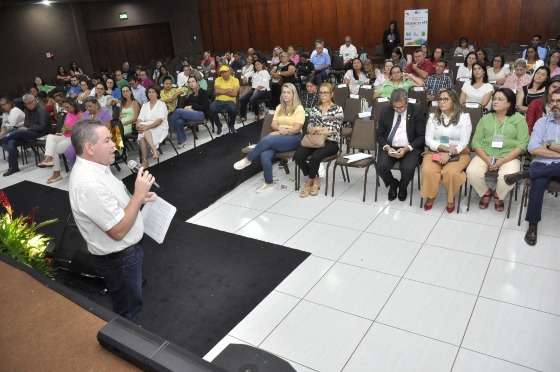 MT:  REPRESENTATIVIDADE:  Secretário da Educação de Várzea Grande é eleito presidente da UNDIME/MT