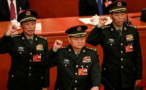 Uma guerra entre EUA e China está mais próxima?