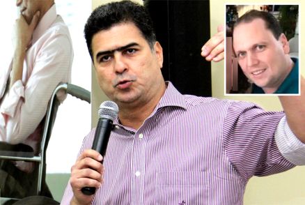 MT:  FINANCEIRO DA ECSP PRESO:  Intervenção demitiu diretor; Emanuel o recontratou dias depois