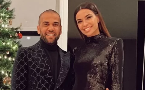 Joana Sanz responde carta de Daniel Alves e dá conselho a seguidores. Confira!