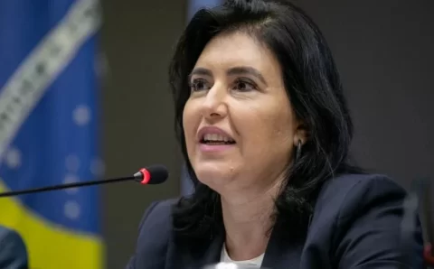 Tebet estima rombo de R$ 120 bilhões nas contas do governo em 2023