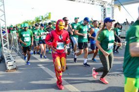 MT:  Retirada de kits da 34ª Edição da Corrida Pedestre do Senhor Bom Jesus de Cuiabá começa nesta terça-feira (28)
