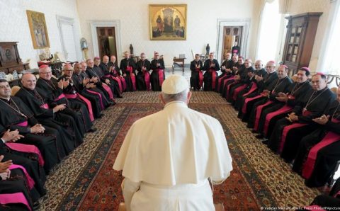 Dez anos com Francisco, o primeiro papa realmente global