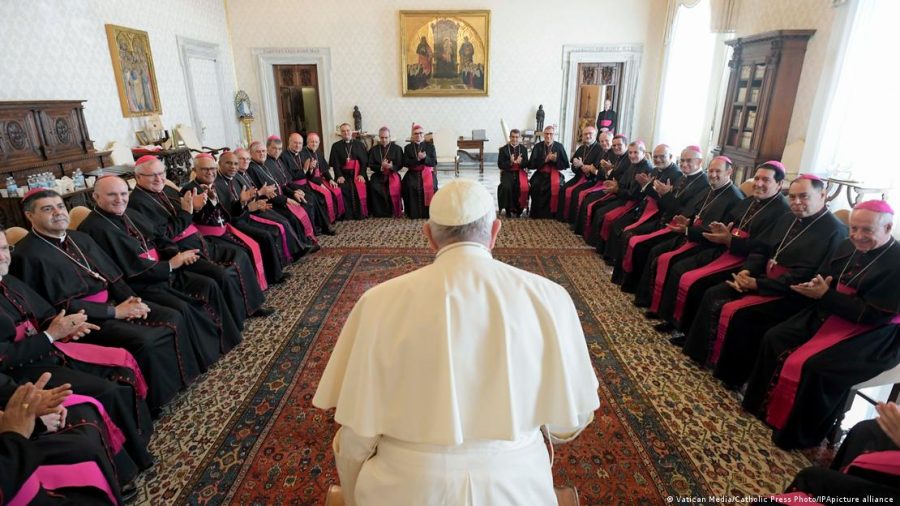 Dez anos com Francisco, o primeiro papa realmente global