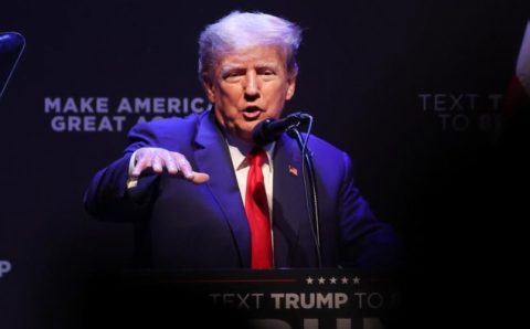 Trump diz que será preso e convoca protestos