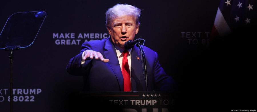 Trump diz que será preso e convoca protestos