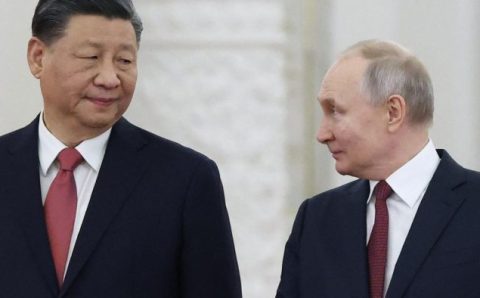 Xi em Moscou, Kishida em Kiev: jogo de alianças em guerra