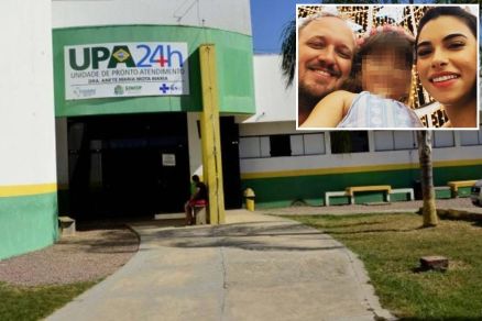 MORTE EM UPA: Peritos exumam corpo de menina vítima de possível erro médico