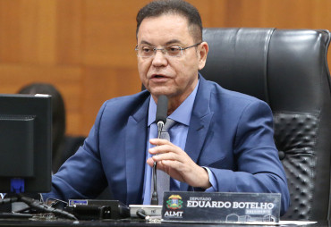 MT:  RACHA À VISTA:   Botelho mira Prefeitura de Cuiabá, mas Mauro prefere o afilhado Garcia