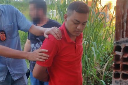 CRIME CHOCANTE: Polícia prende suspeito de matar ex-namorada a facadas em Cuiabá