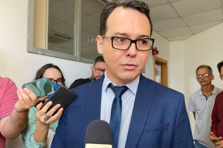 MT:  RECADO A PREFEITO: Lúdio: Emanuel tem que cuidar da cidade, não das eleições de 2024