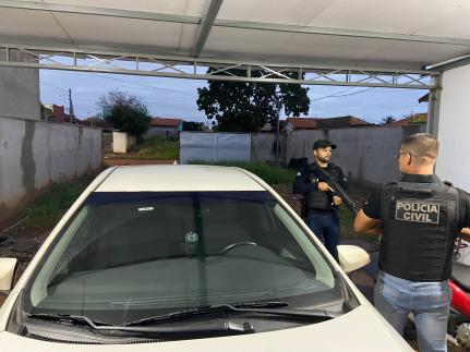 Operação cumpre mandados contra grupo de traficantes