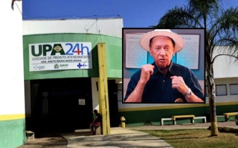 MT:  “CRIANÇA MORRE EM TODO LUGAR”:   Dorner “surta” após perguntas de repórteres sobre negligência em UPA e declaração desastrosa