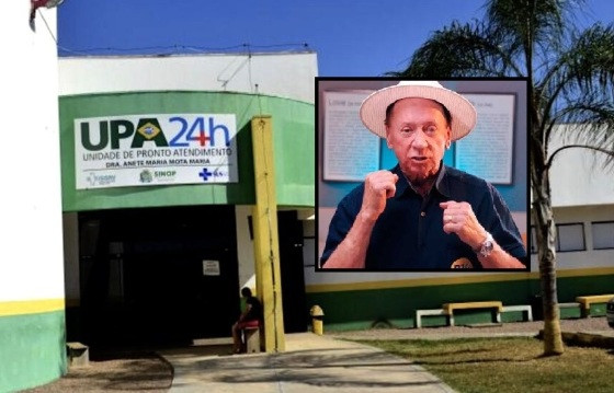 MT:  “CRIANÇA MORRE EM TODO LUGAR”:   Dorner “surta” após perguntas de repórteres sobre negligência em UPA e declaração desastrosa