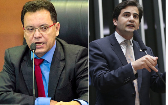 MT:  ELEIÇÕES 2024:   Botelho e Garcia disputam apoio da cúpula do União Brasil