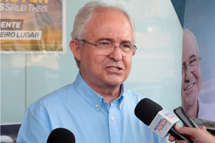 MT:  Articulação Partido quer Sachetti como prefeito de Rondonópolis e estuda nome para Cuiabá