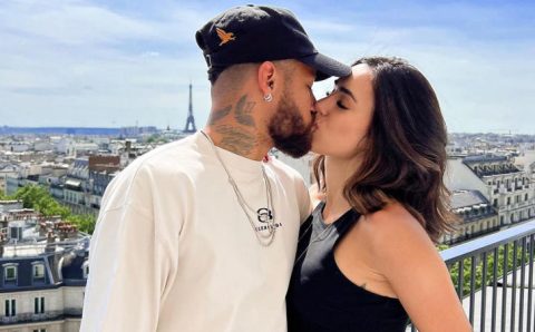Namorada de Neymar, Bruna Biancardi revela experiência inédita em Paris: ‘Não vou fingir costume