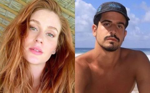 Marina Ruy Barbosa abre o jogo sobre namoro com Enzo Celulari após flagra