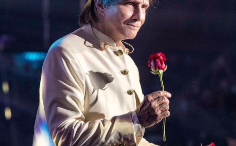 Aos 81 anos de idade, Roberto Carlos revela que está namorando: – Não vou dizer quem