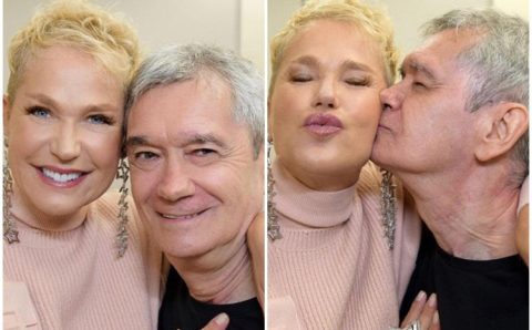 Xuxa Meneghel vai comemorar aniversário no Altas Horas