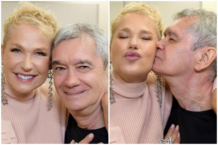 Xuxa Meneghel vai comemorar aniversário no Altas Horas