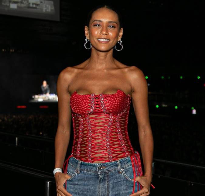 Taís Araújo desabafa sobre dificuldades que sofreu ao longo de sua carreira: O Brasil é racista