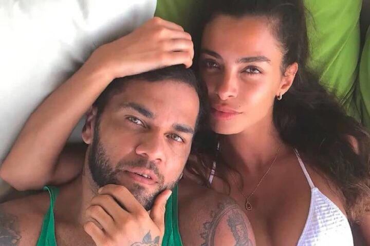 Amor venceu? Ex-mulher visita e presta apoio a Daniel Alves na cadeia: ‘Não vou julgá-lo’