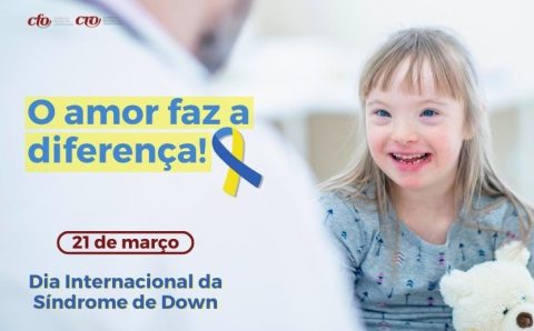 Dia Internacional da Síndrome de Down: tratamento Odontológico inclusivo