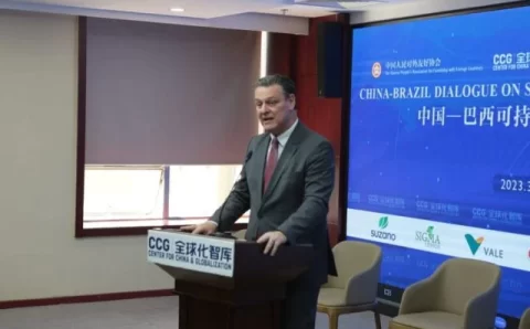 Brasil pode e deve intensificar relações com a China, diz Fávaro