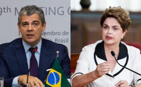 Banco dos Brics: Troyjo deixa presidência e abre espaço para Dilma