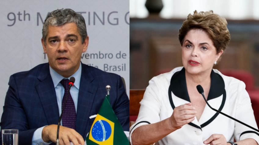 Banco dos Brics: Troyjo deixa presidência e abre espaço para Dilma