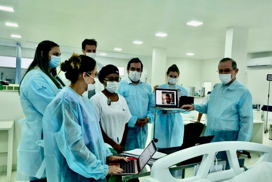 MT: Hospital Regional de Sorriso integra projeto de telemedicina do Hospital Albert Einstein