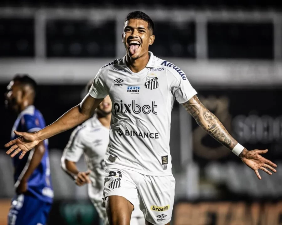 Com portões fechados, Santos vence Iguatu-CE e avança na Copa do Brasil