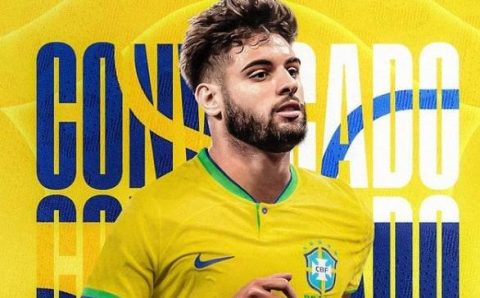 Yuri Alberto põe fim às ausências do Corinthians em convocações para a Seleção
