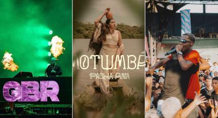 MT:  VEJA PROGRAMAÇÃO:  Final de semana com muito funk, samba e teatro em Cuiabá