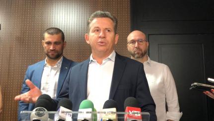 MT:  RETORNO DOS EUA:  Mendes nega participação em evento que recepciona Bolsonaro e diz ‘não fico andando à toa’