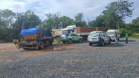 Operação integrada fiscaliza transportadores de resíduos e combate o descarte ilegal