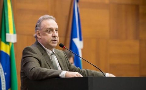 MT:   APÓS 19 ANOS:   Romoaldo é condenado por vender terreno público ilegalmente