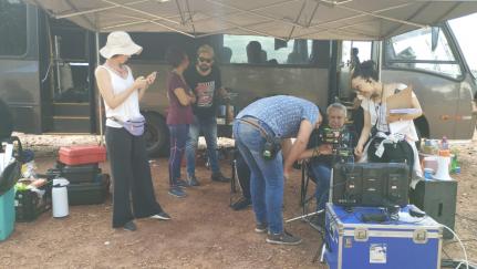 MT:  IMPACTO NAS COMUNIDADES:  Bairros em Cuiabá são escolhidos para retratar cenário pós-pandemia em filme