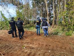 Polícia Civil e Politec deflagram ação na zona rural em Canabrava do Norte