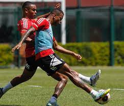 Jhegson Méndez vê São Paulo no caminho certo e elogia preparação de Rogério Ceni