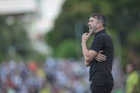 Técnico do Atlético-MG, Coudet exalta melhor campanha: “Importante ser líder”