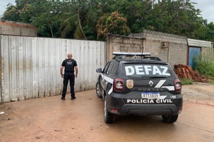 RESSACA: Operação mira empresa acusada de falsificar bebidas em Cuiabá