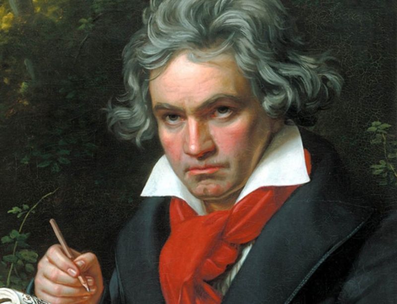 Como mechas de cabelo podem dar pistas sobre causa da morte de Beethoven